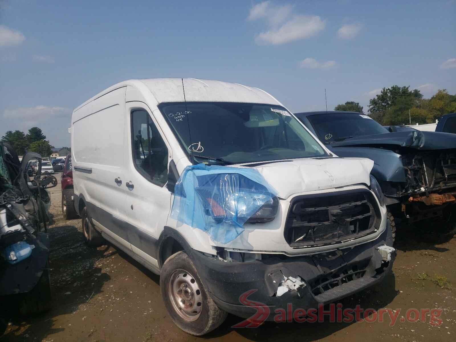 1FTYR2CM9KKA20774 2019 FORD TRANSIT CO