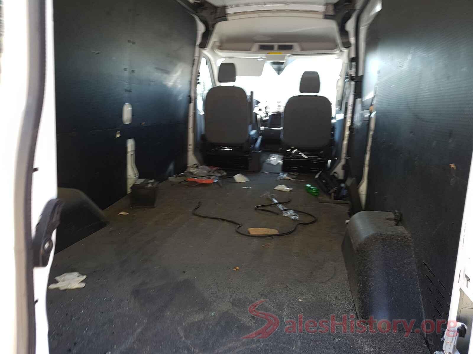 1FTYR2CM9KKA20774 2019 FORD TRANSIT CO