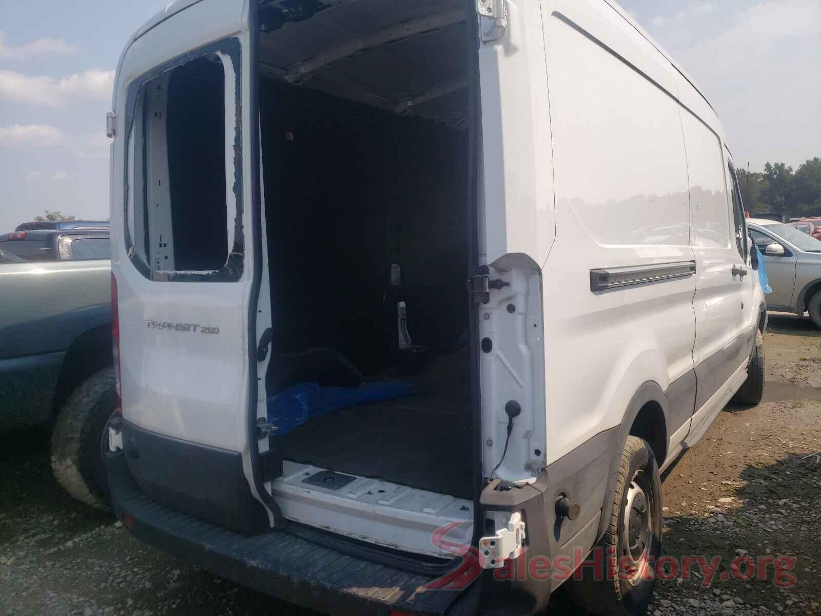 1FTYR2CM9KKA20774 2019 FORD TRANSIT CO