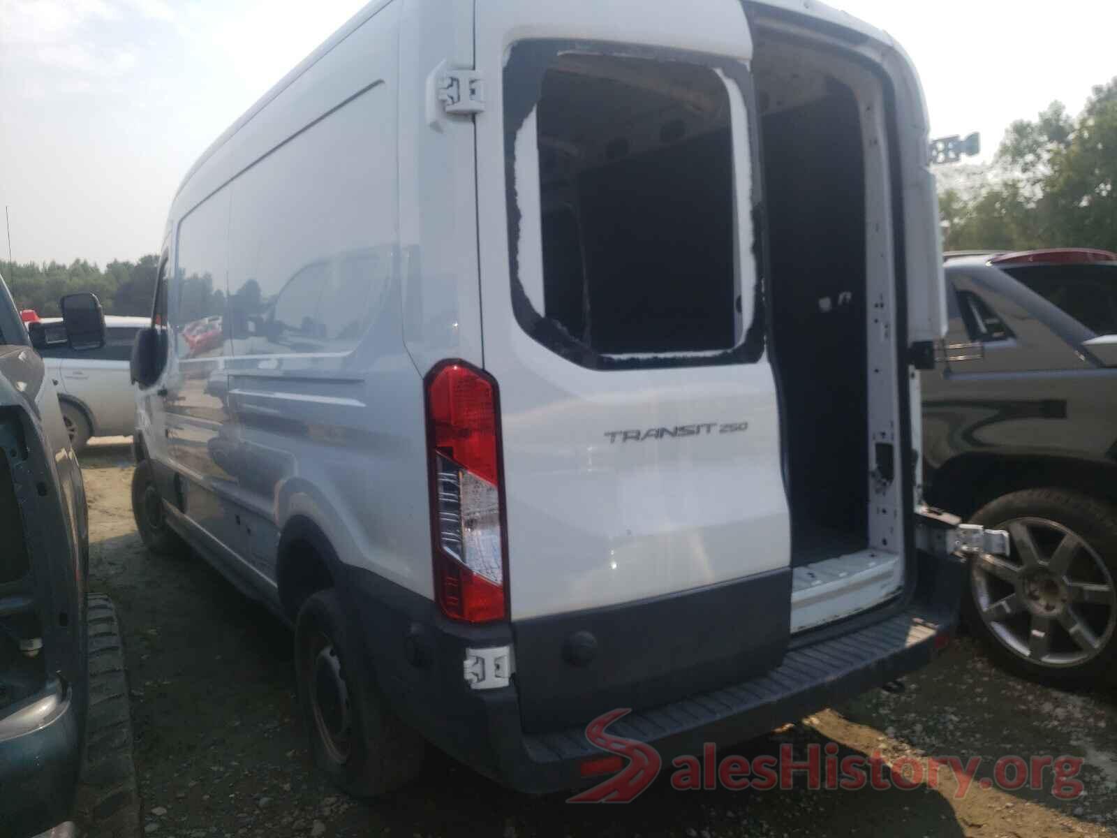 1FTYR2CM9KKA20774 2019 FORD TRANSIT CO