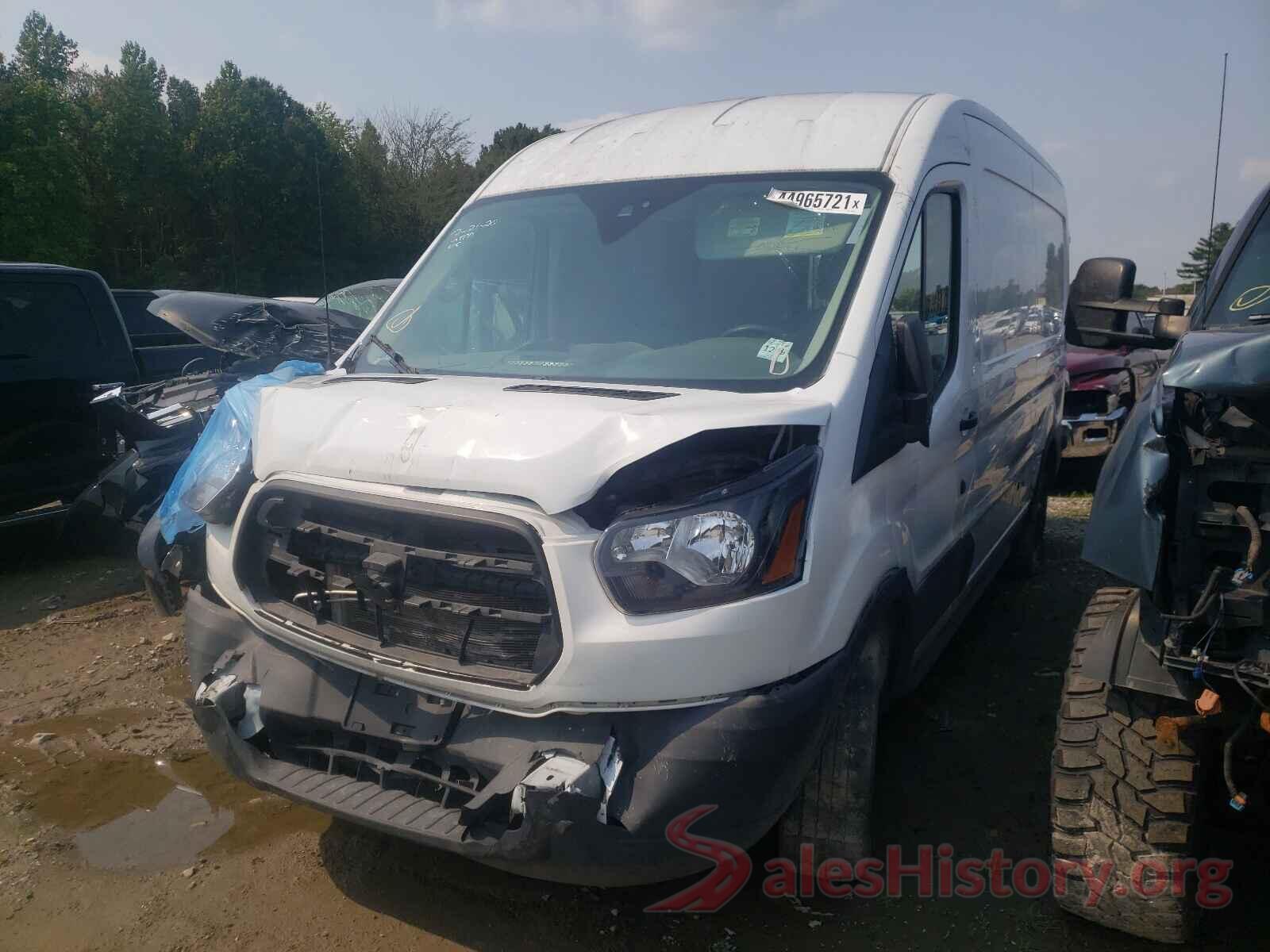 1FTYR2CM9KKA20774 2019 FORD TRANSIT CO