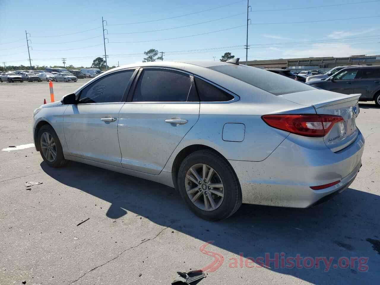 5NPE24AF7GH286128 2016 HYUNDAI SONATA