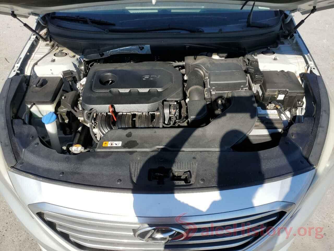 5NPE24AF7GH286128 2016 HYUNDAI SONATA