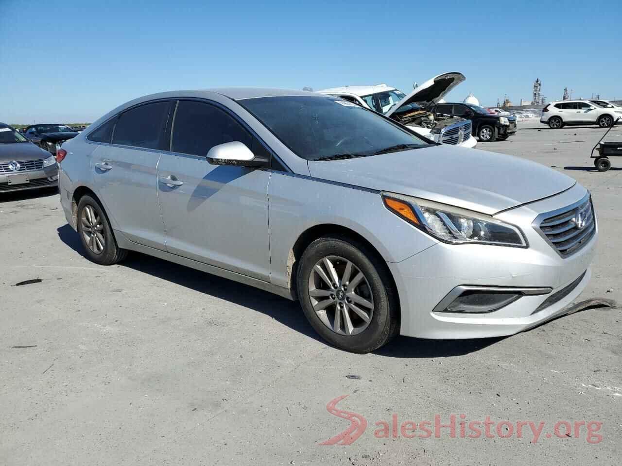 5NPE24AF7GH286128 2016 HYUNDAI SONATA