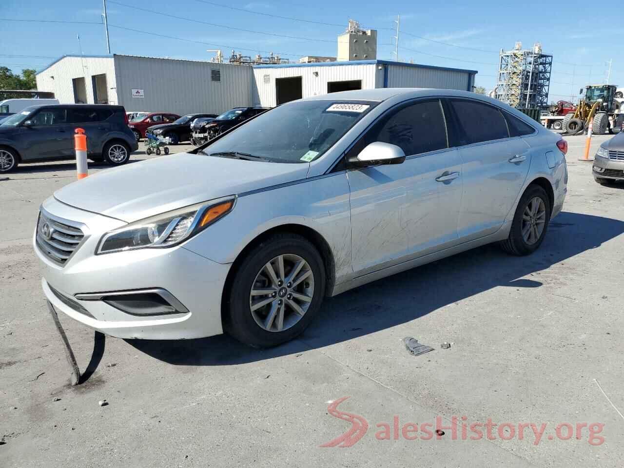 5NPE24AF7GH286128 2016 HYUNDAI SONATA