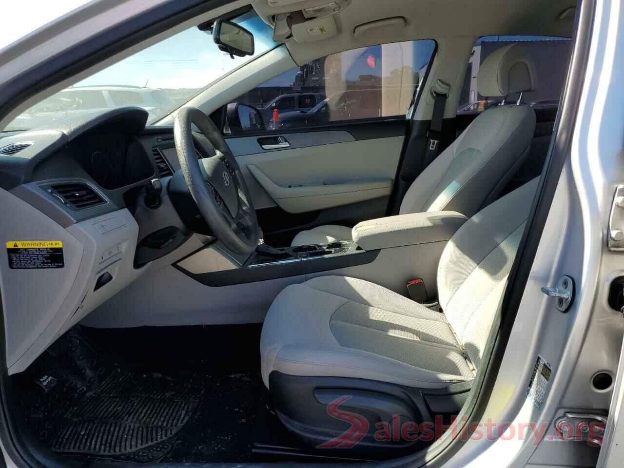 5NPE24AF7GH286128 2016 HYUNDAI SONATA