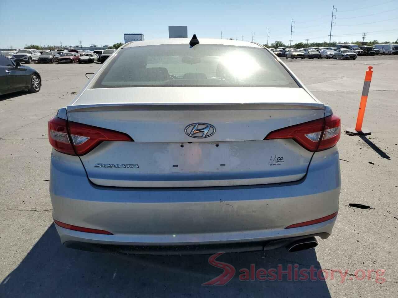 5NPE24AF7GH286128 2016 HYUNDAI SONATA