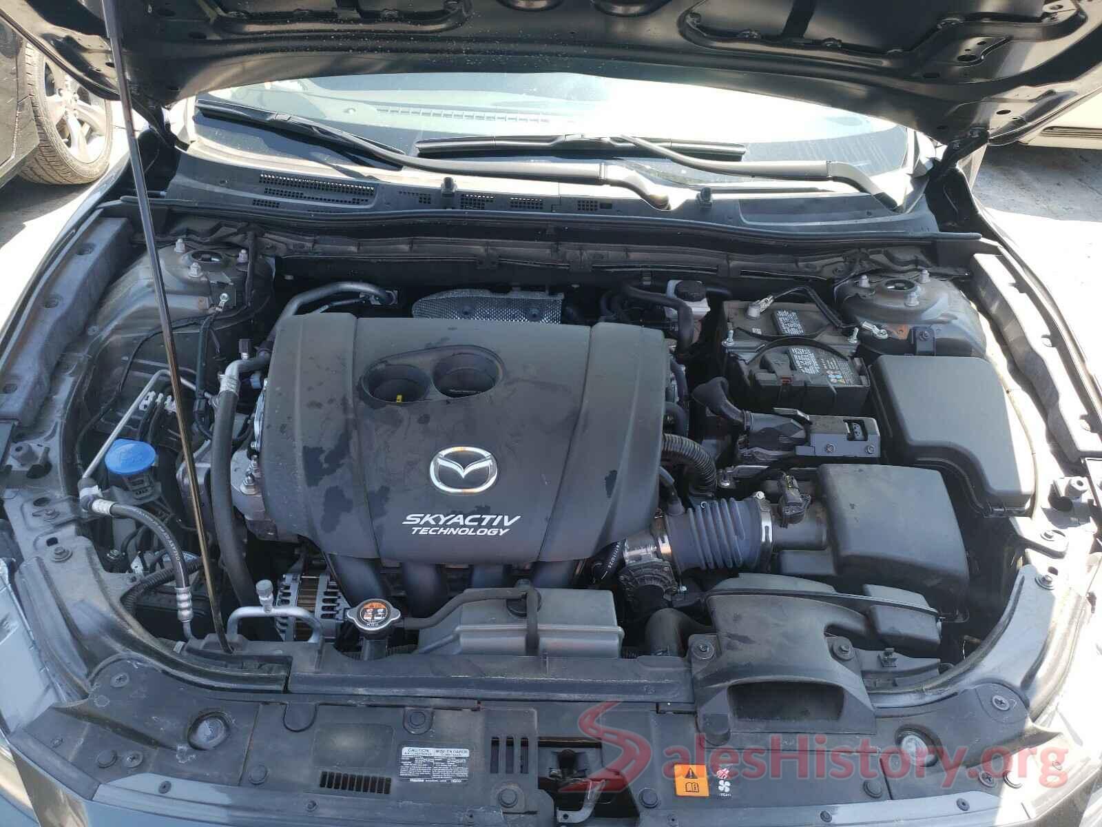 3MZBN1V36JM229149 2018 MAZDA 3