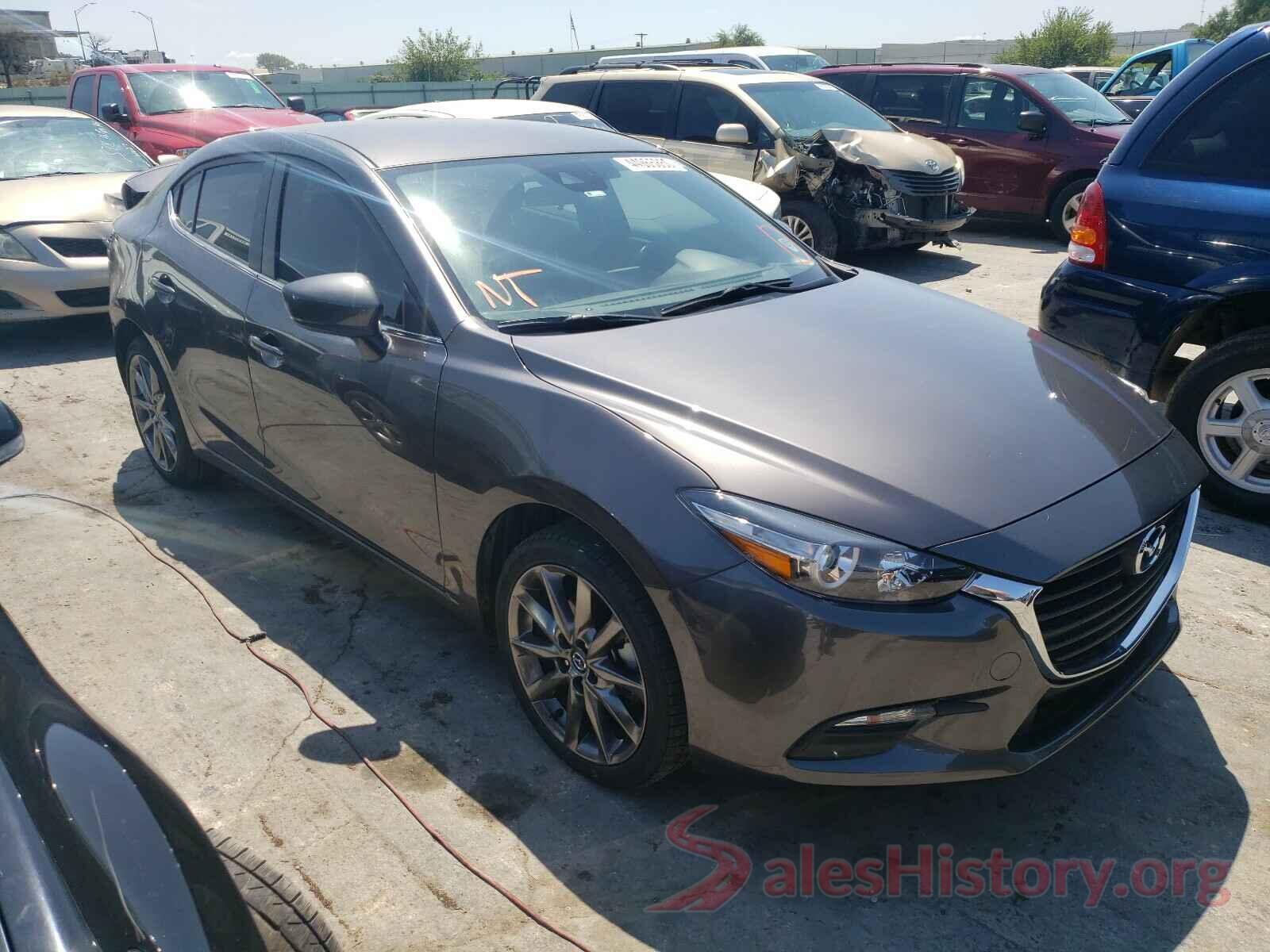 3MZBN1V36JM229149 2018 MAZDA 3