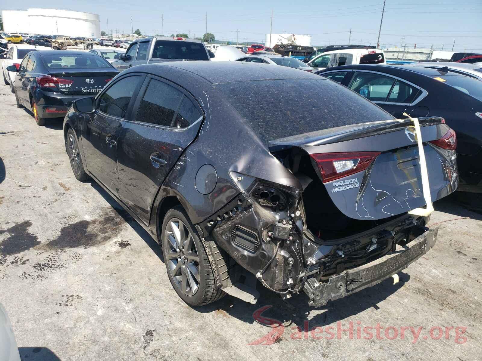 3MZBN1V36JM229149 2018 MAZDA 3