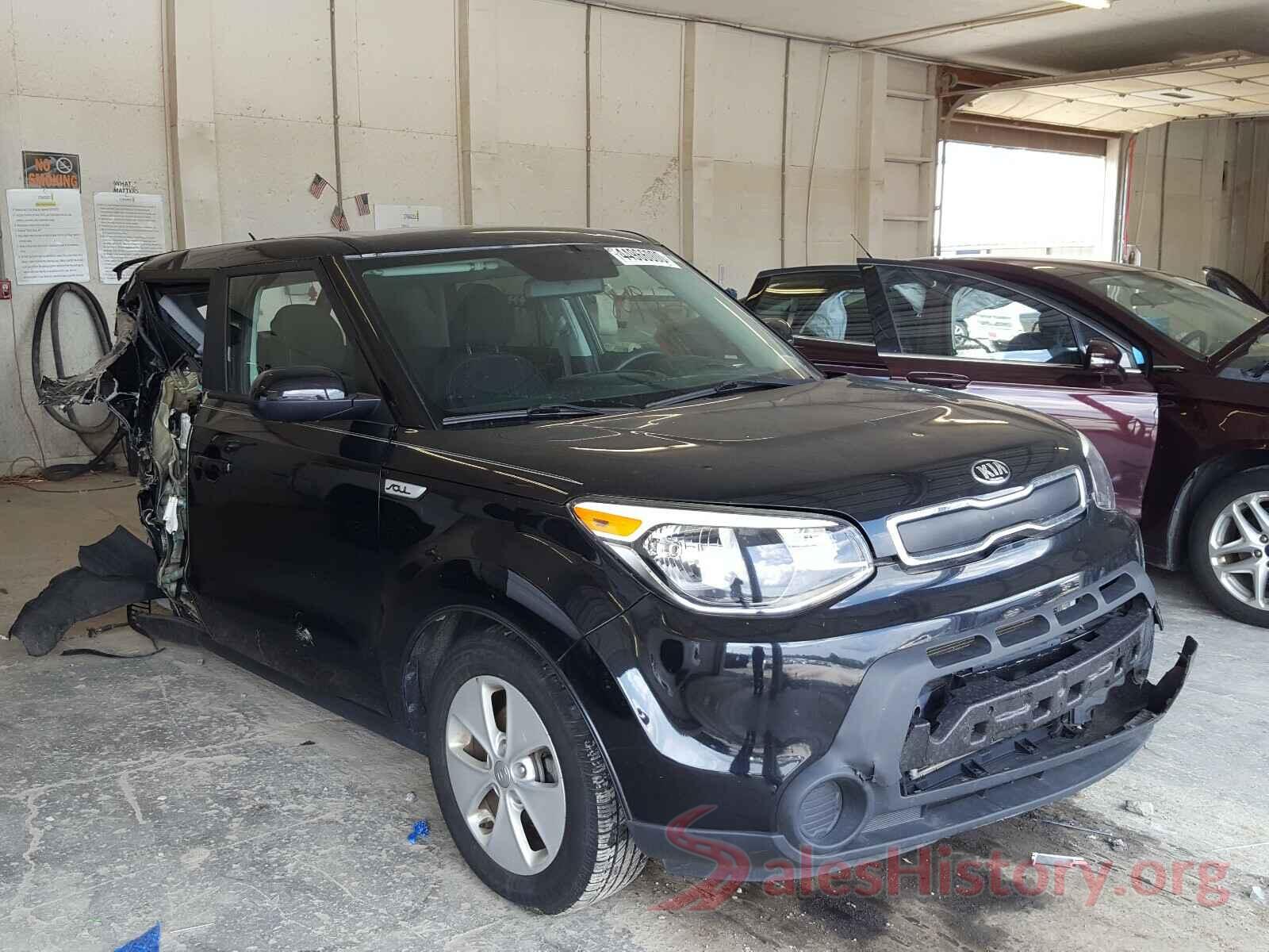 KNDJN2A24G7316407 2016 KIA SOUL