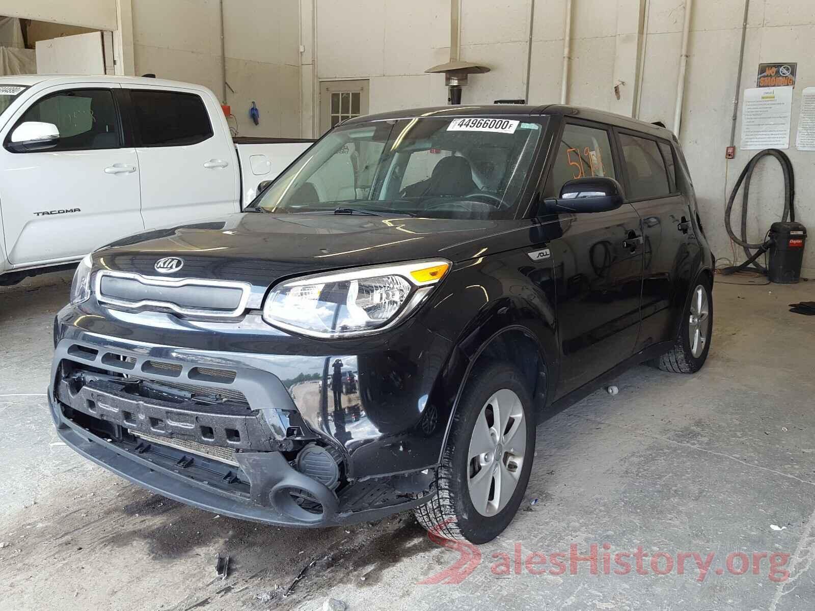 KNDJN2A24G7316407 2016 KIA SOUL