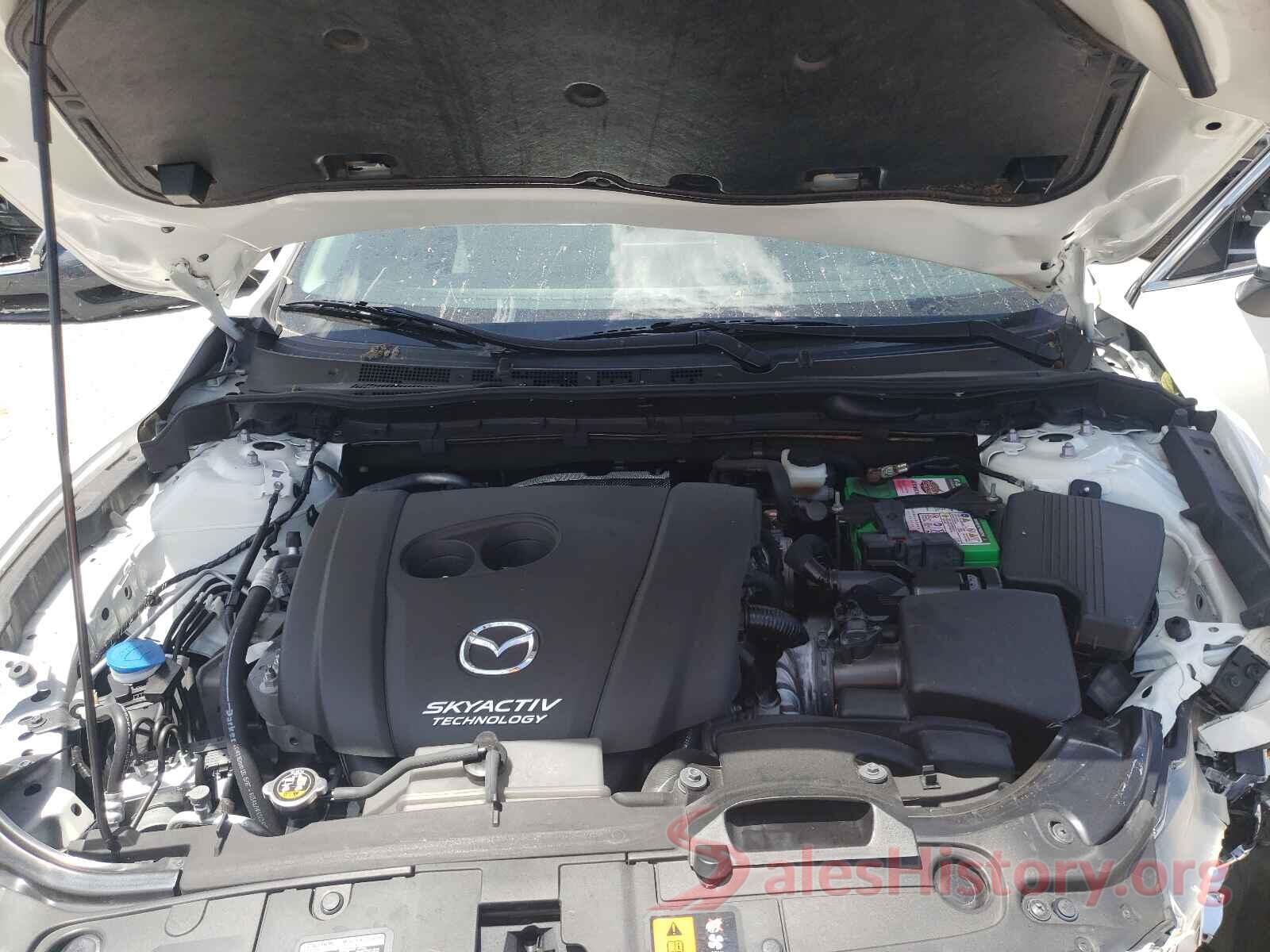 JM1GJ1V50G1417256 2016 MAZDA 6