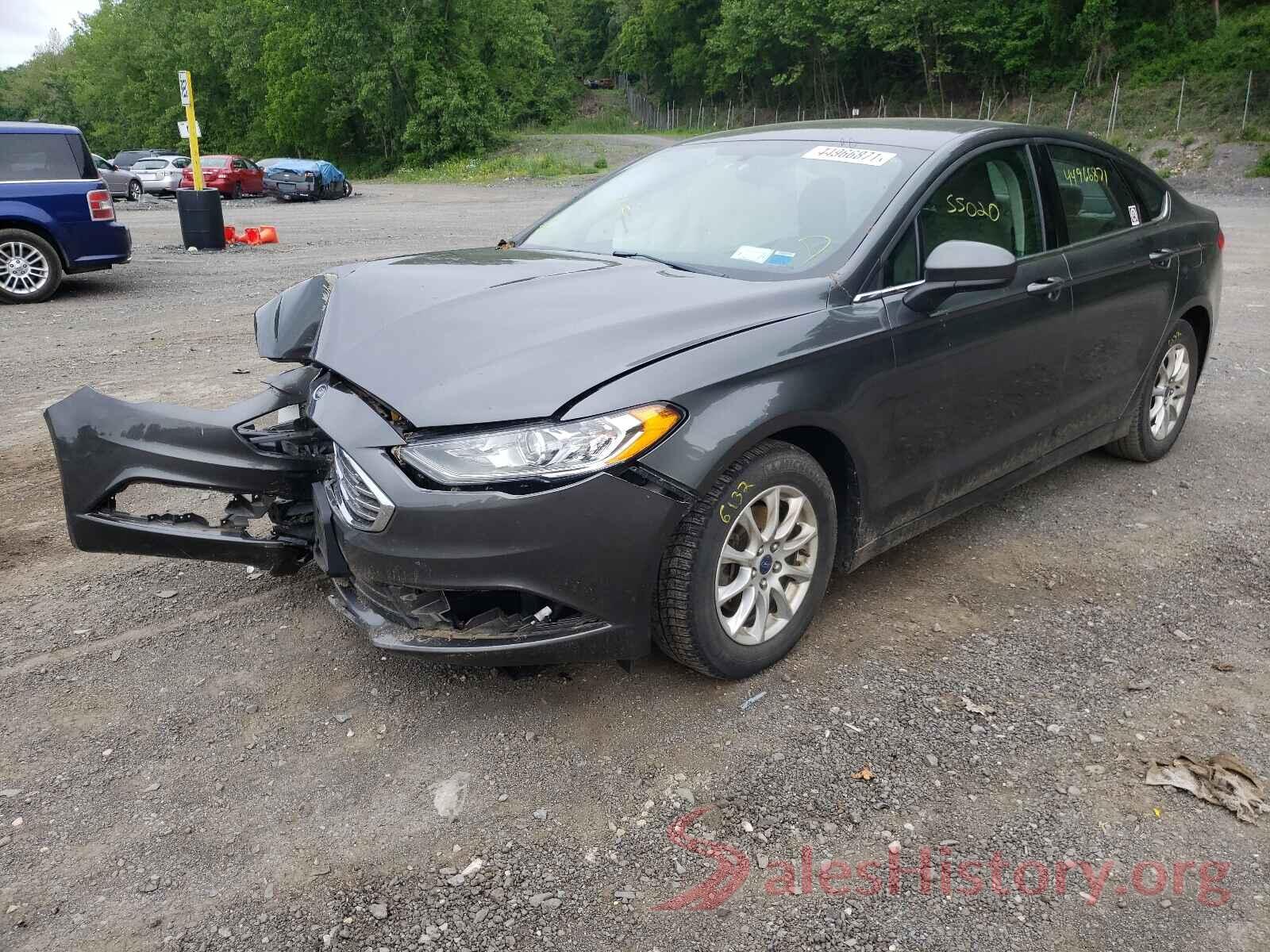 3FA6P0G74HR245068 2017 FORD FUSION