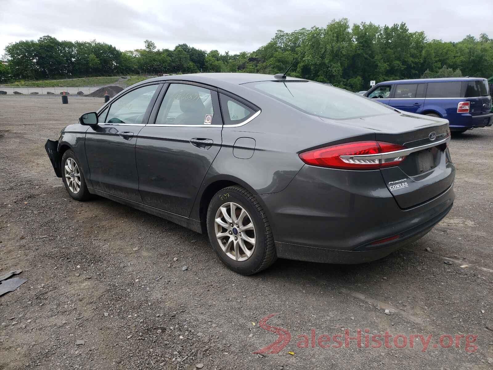 3FA6P0G74HR245068 2017 FORD FUSION