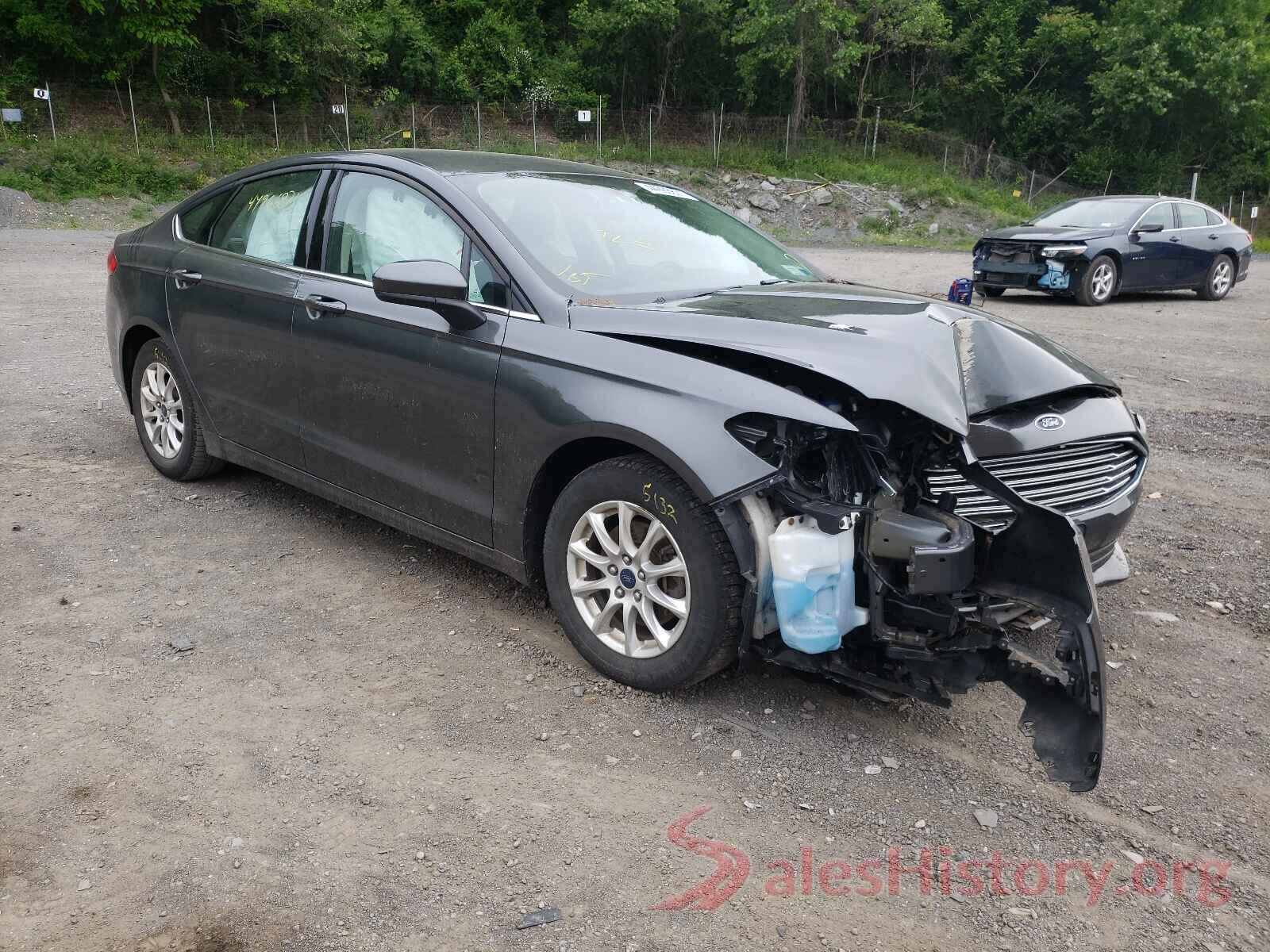 3FA6P0G74HR245068 2017 FORD FUSION