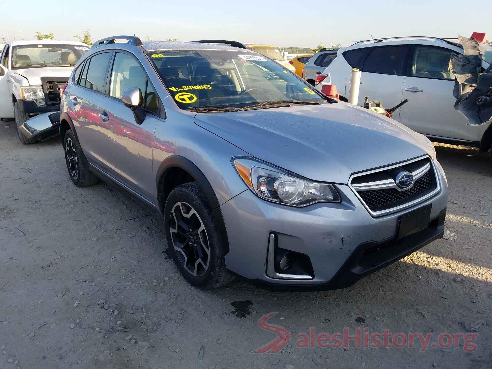 JF2GPABC6G8344243 2016 SUBARU CROSSTREK