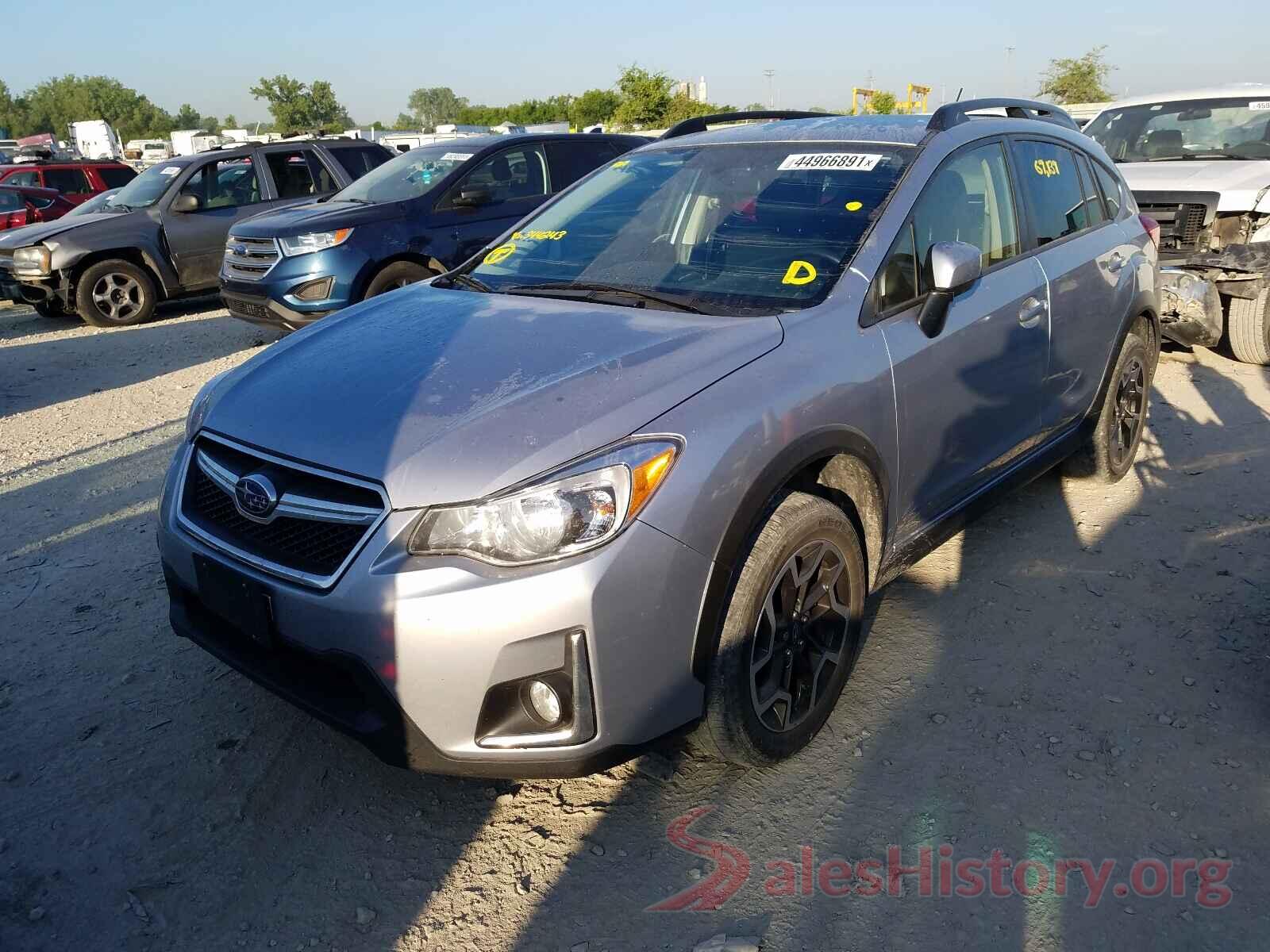 JF2GPABC6G8344243 2016 SUBARU CROSSTREK