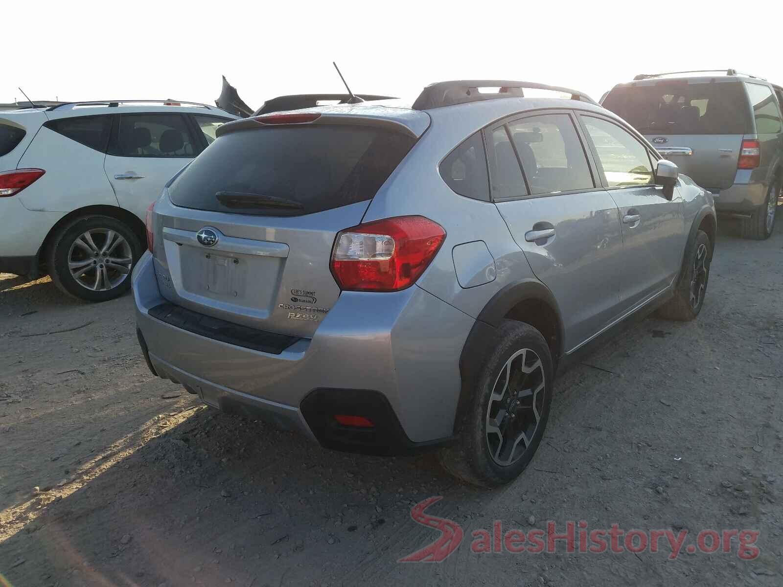 JF2GPABC6G8344243 2016 SUBARU CROSSTREK