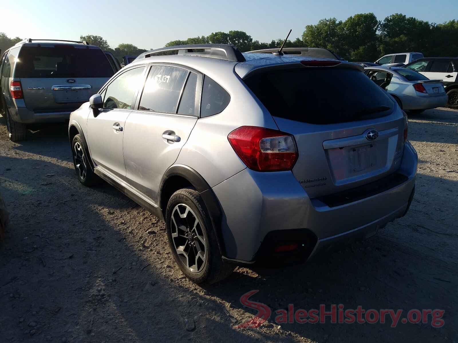 JF2GPABC6G8344243 2016 SUBARU CROSSTREK