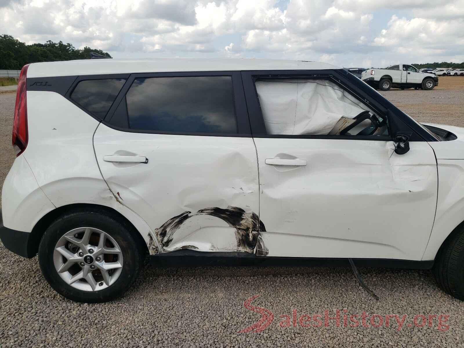 KNDJ23AU1L7720100 2020 KIA SOUL