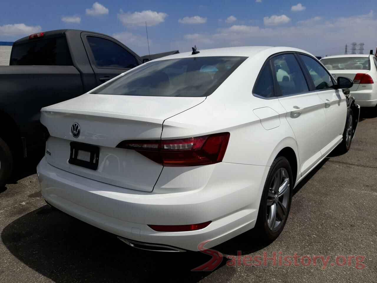 3VWC57BU2KM205128 2019 VOLKSWAGEN JETTA