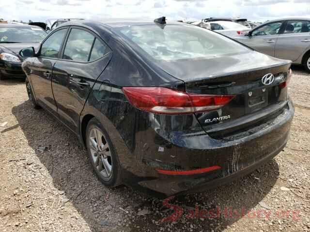 KMHD84LF7HU104244 2017 HYUNDAI ELANTRA