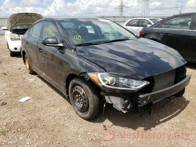 KMHD84LF7HU104244 2017 HYUNDAI ELANTRA