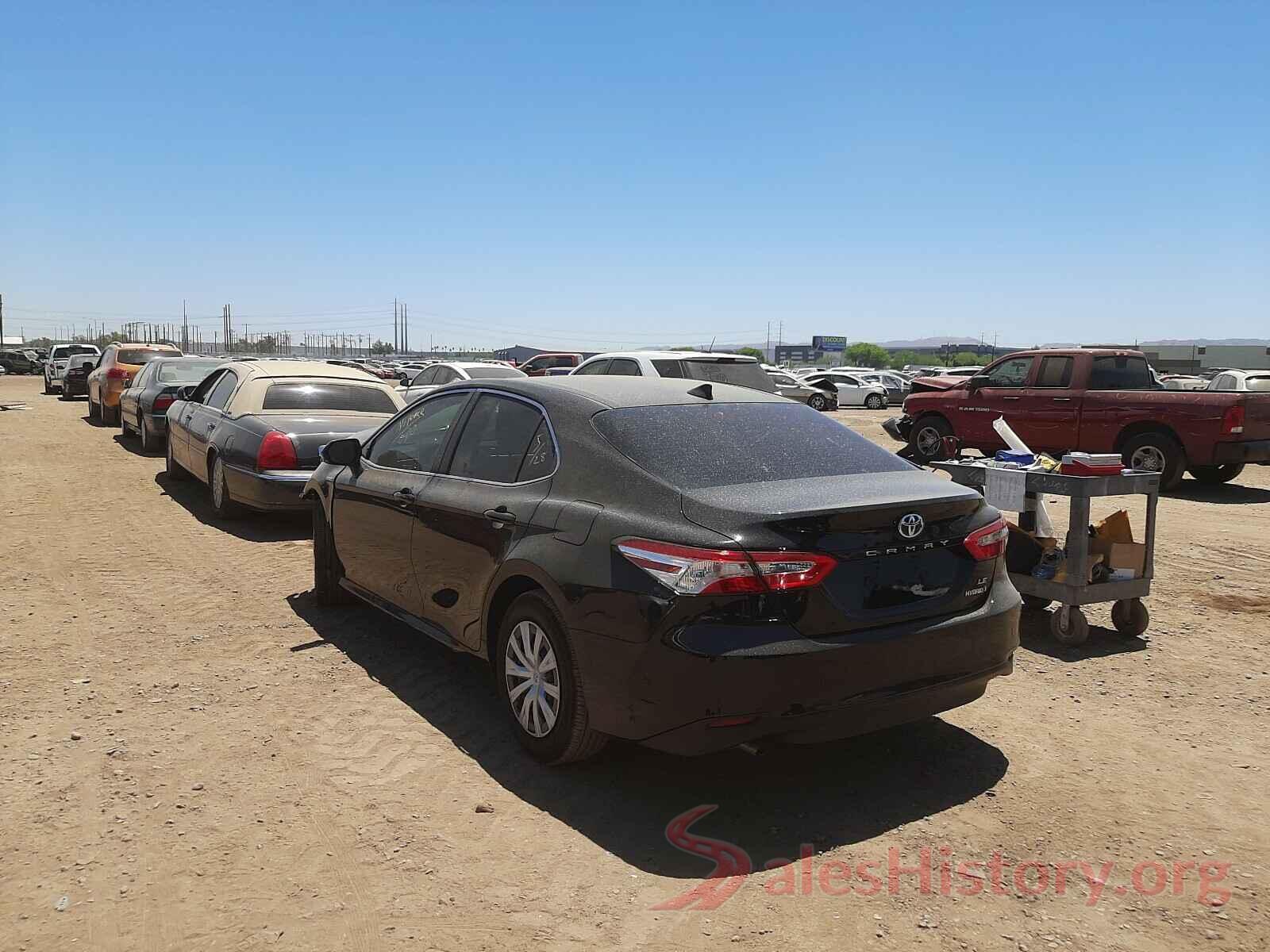 4T1E31AK2LU543880 2020 TOYOTA CAMRY