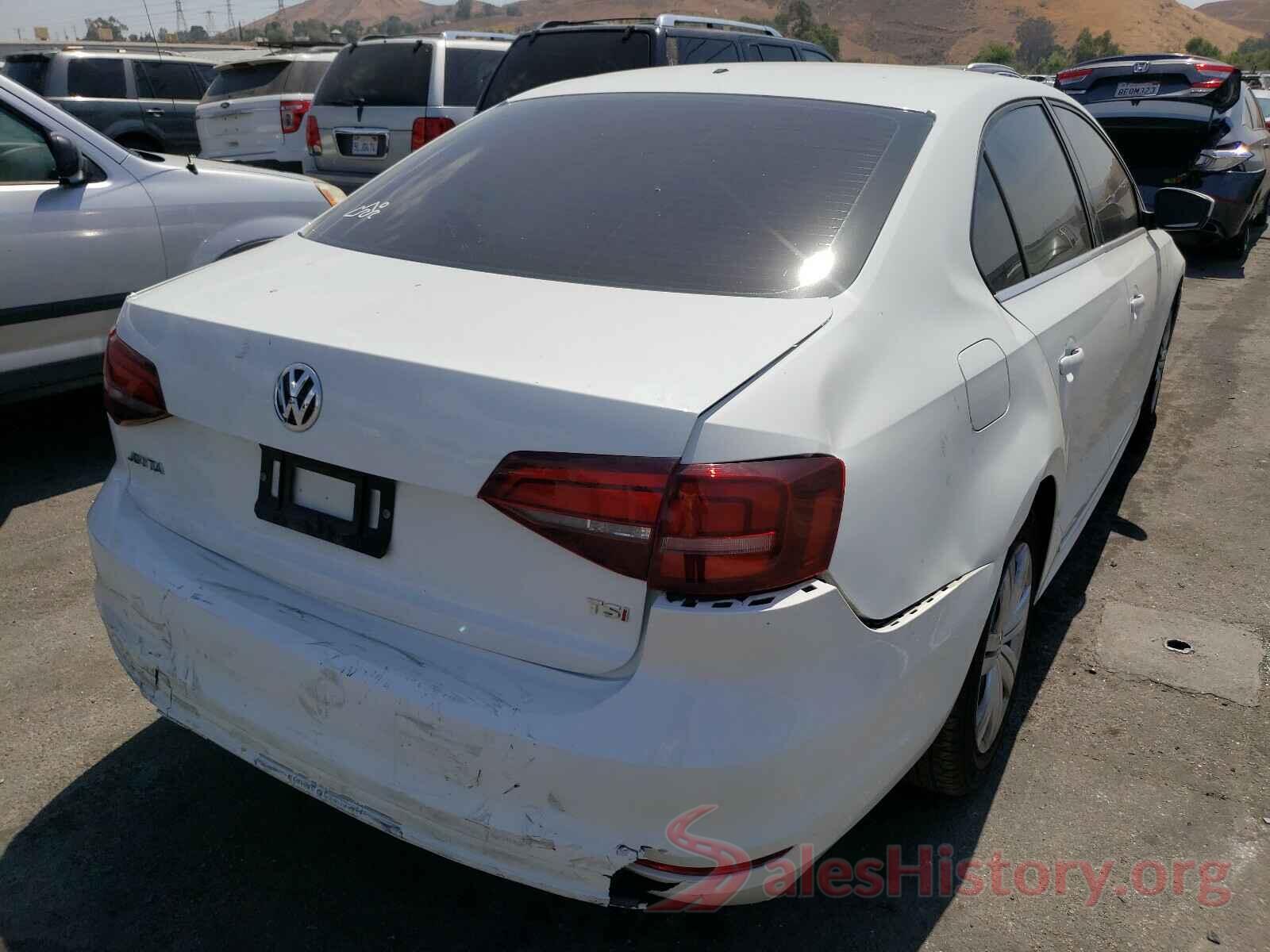 3VW2B7AJXHM396169 2017 VOLKSWAGEN JETTA