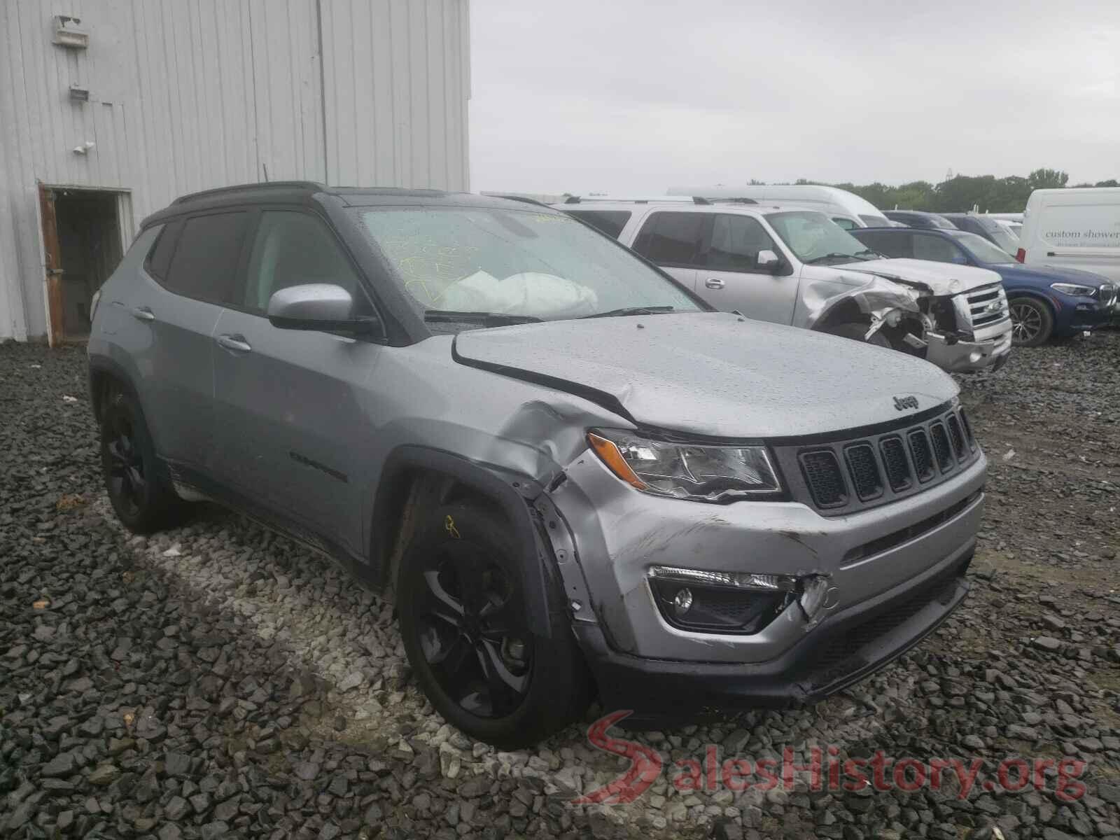 3C4NJCBB4MT556291 2021 JEEP COMPASS