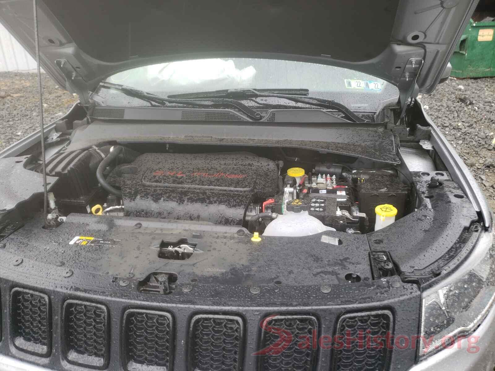 3C4NJCBB4MT556291 2021 JEEP COMPASS