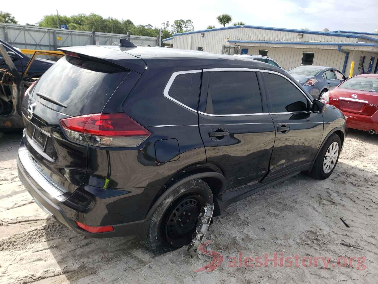 KNMAT2MT9JP609219 2018 NISSAN ROGUE