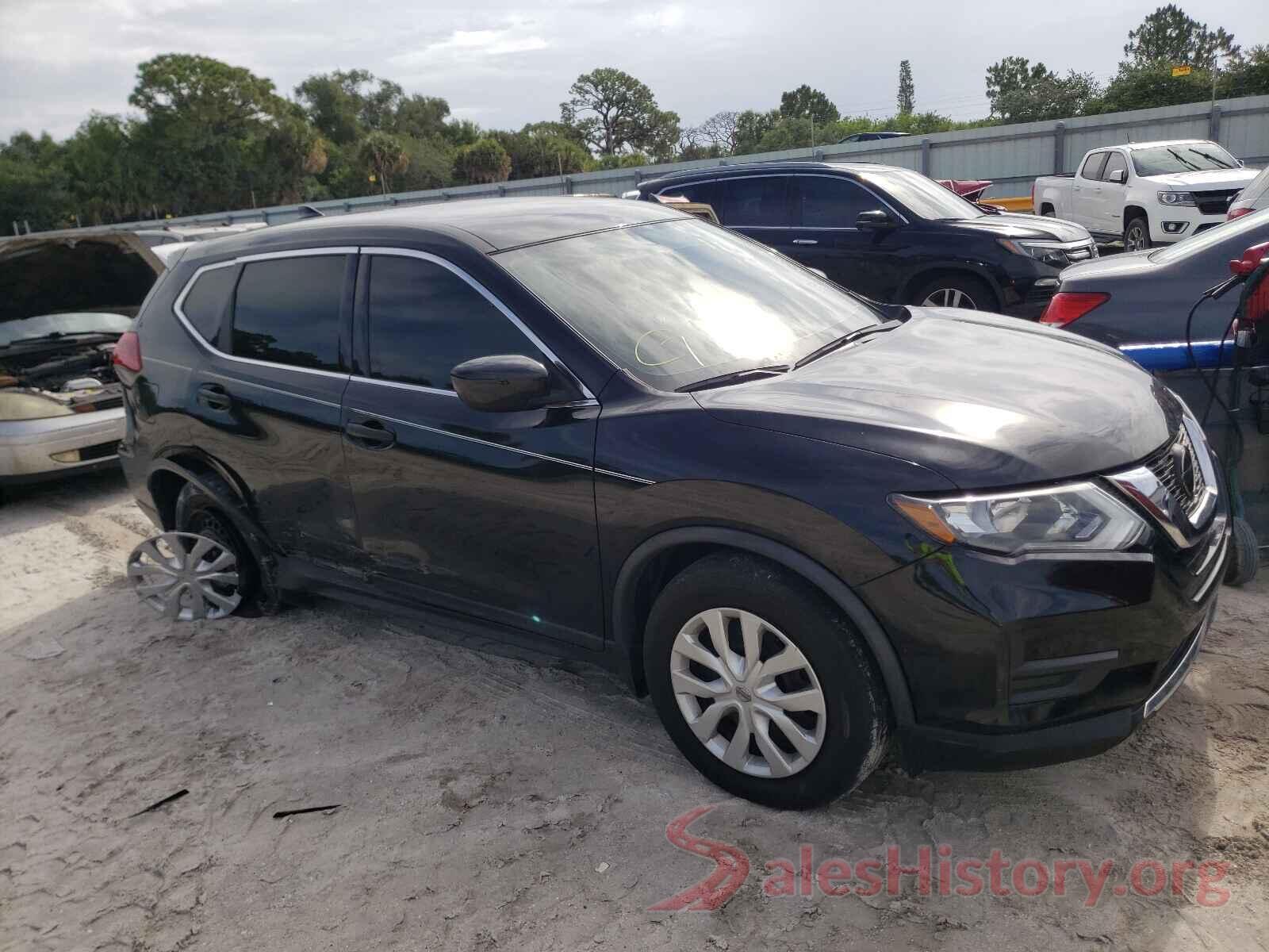 KNMAT2MT9JP609219 2018 NISSAN ROGUE