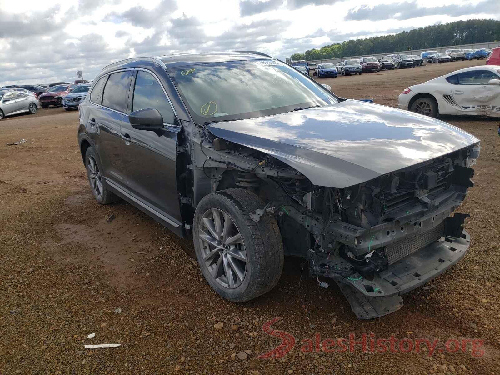 JM3TCBEY7H0134814 2017 MAZDA CX-9