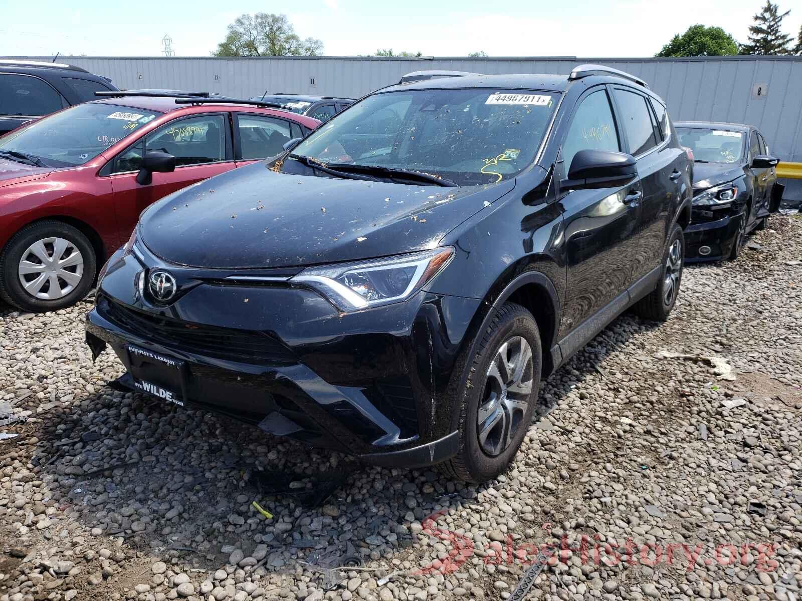 2T3ZFREV6JW522045 2018 TOYOTA RAV4