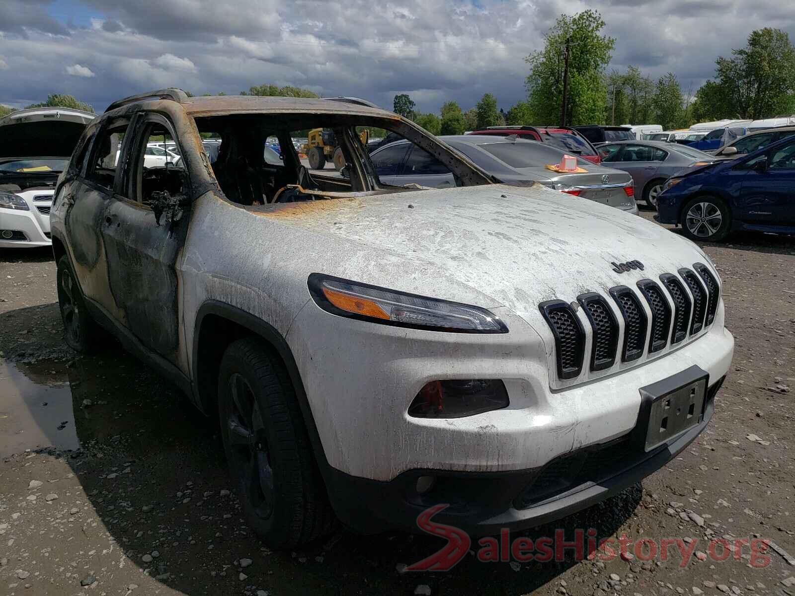 1C4PJMCB2GW218772 2016 JEEP CHEROKEE