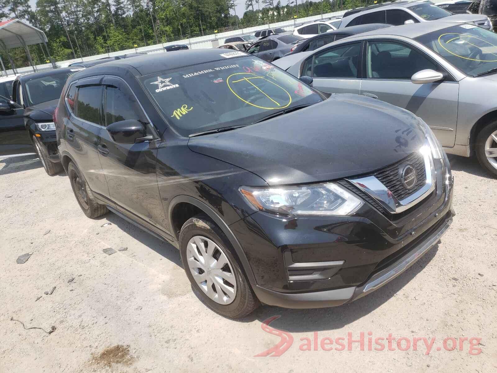 JN8AT2MT2LW030120 2020 NISSAN ROGUE