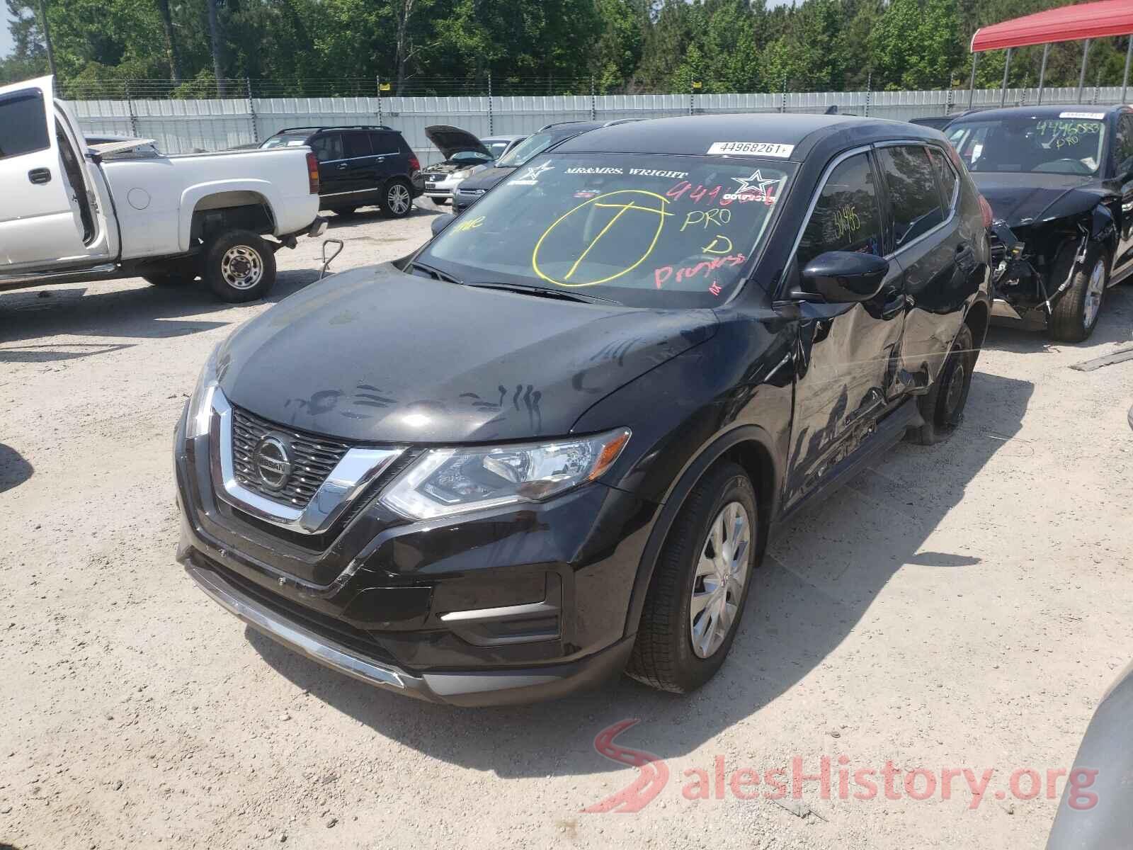 JN8AT2MT2LW030120 2020 NISSAN ROGUE