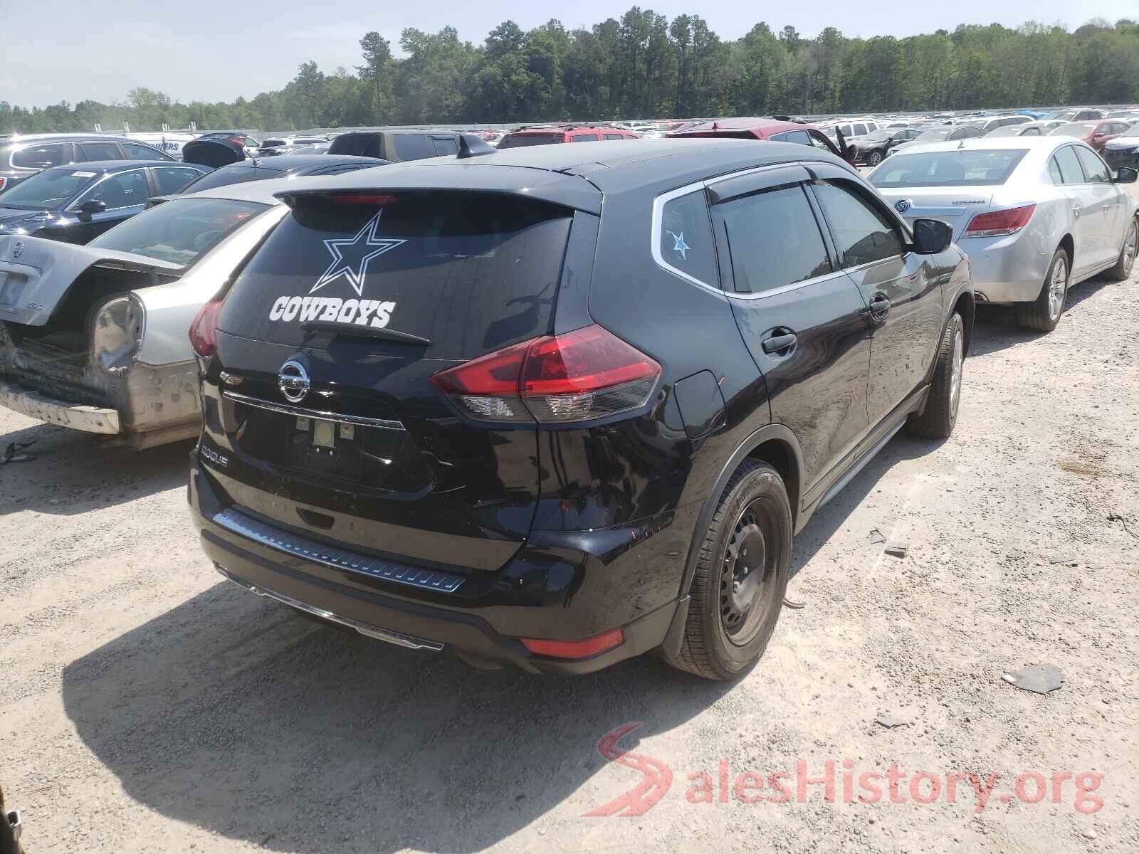 JN8AT2MT2LW030120 2020 NISSAN ROGUE