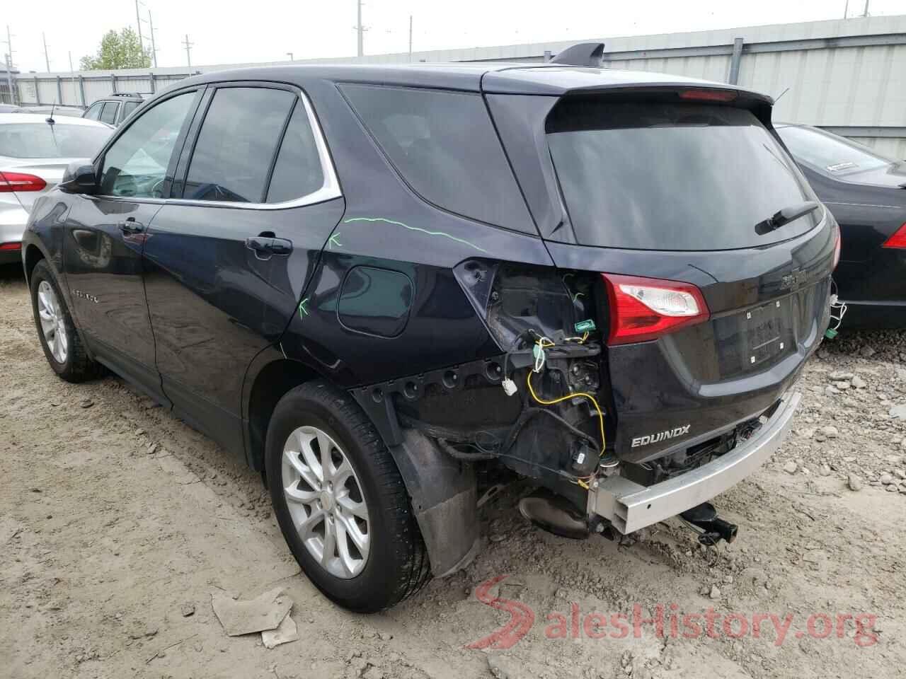 3GNAXKEV6LS515671 2020 CHEVROLET EQUINOX