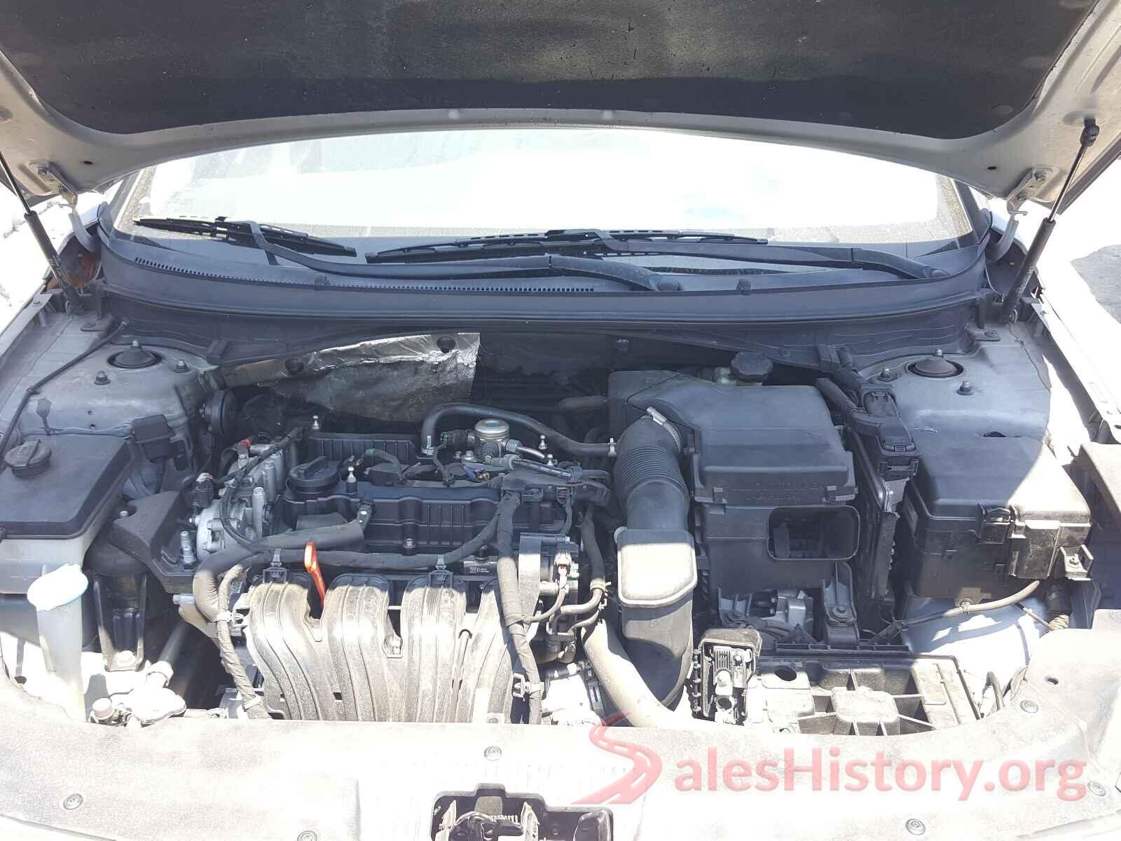 5NPE24AF4GH344258 2016 HYUNDAI SONATA