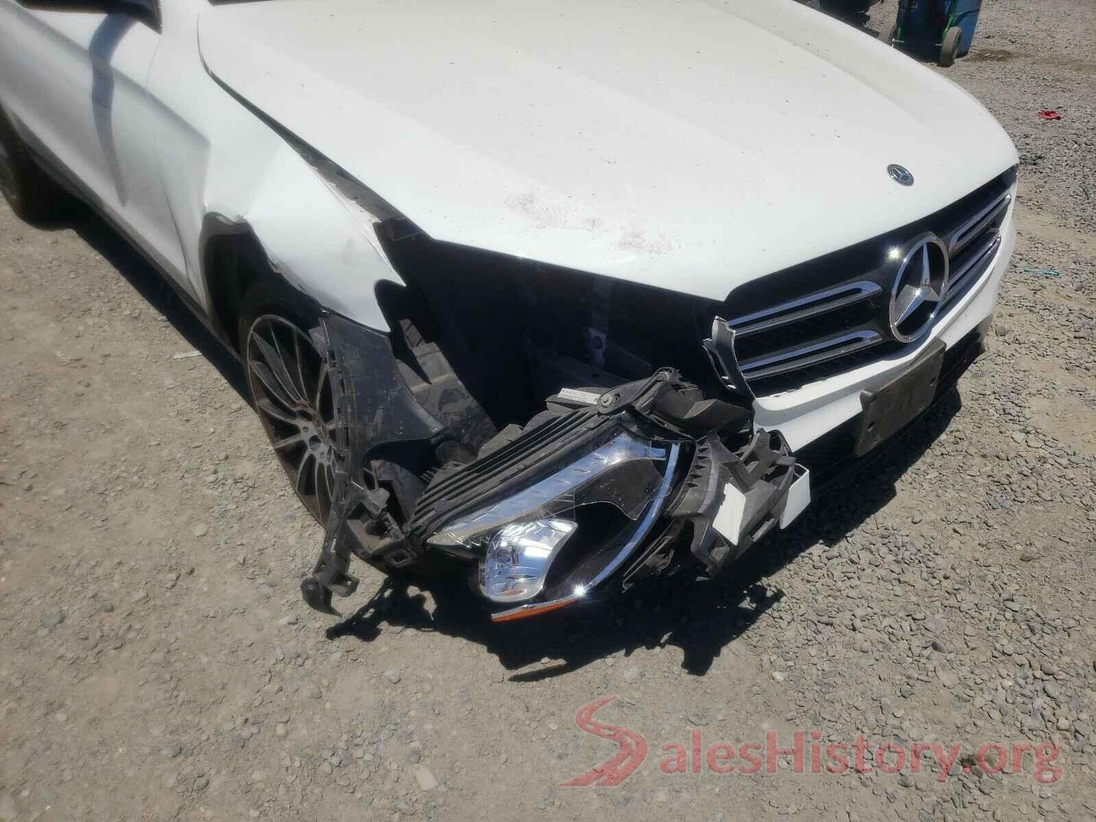 WDC0G4JB2JF362083 2018 MERCEDES-BENZ GLC-CLASS