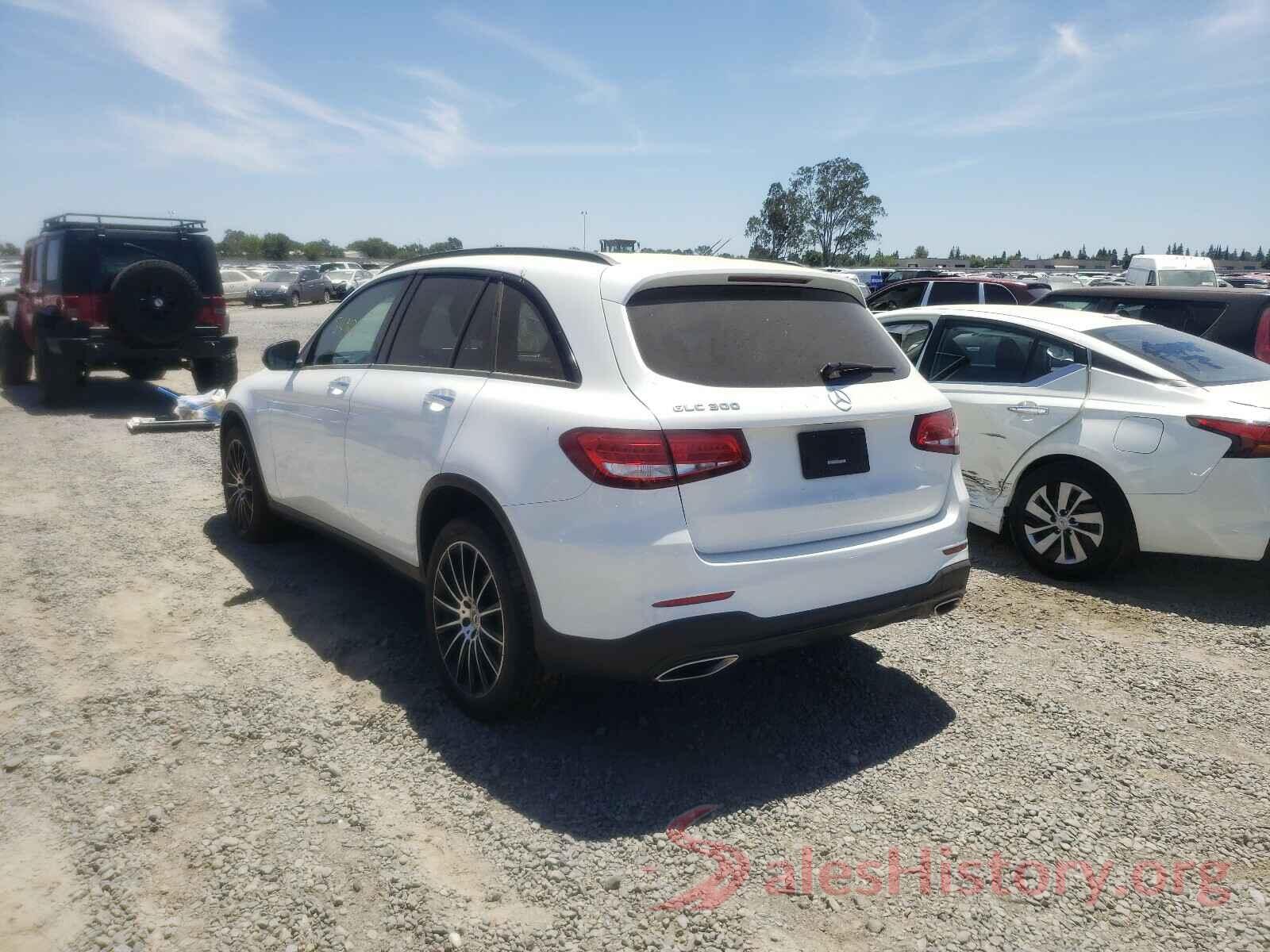 WDC0G4JB2JF362083 2018 MERCEDES-BENZ GLC-CLASS