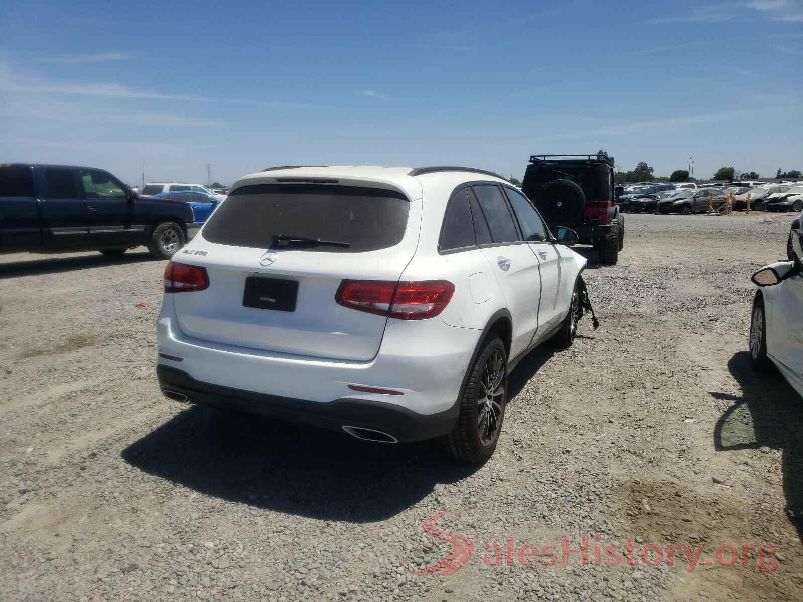 WDC0G4JB2JF362083 2018 MERCEDES-BENZ GLC-CLASS