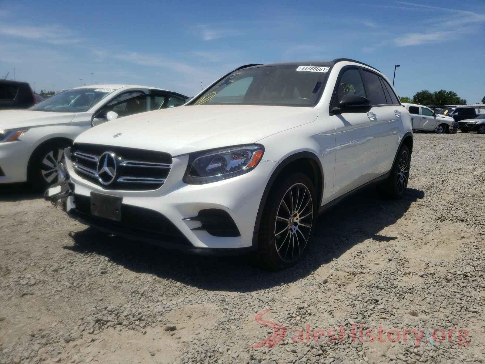 WDC0G4JB2JF362083 2018 MERCEDES-BENZ GLC-CLASS