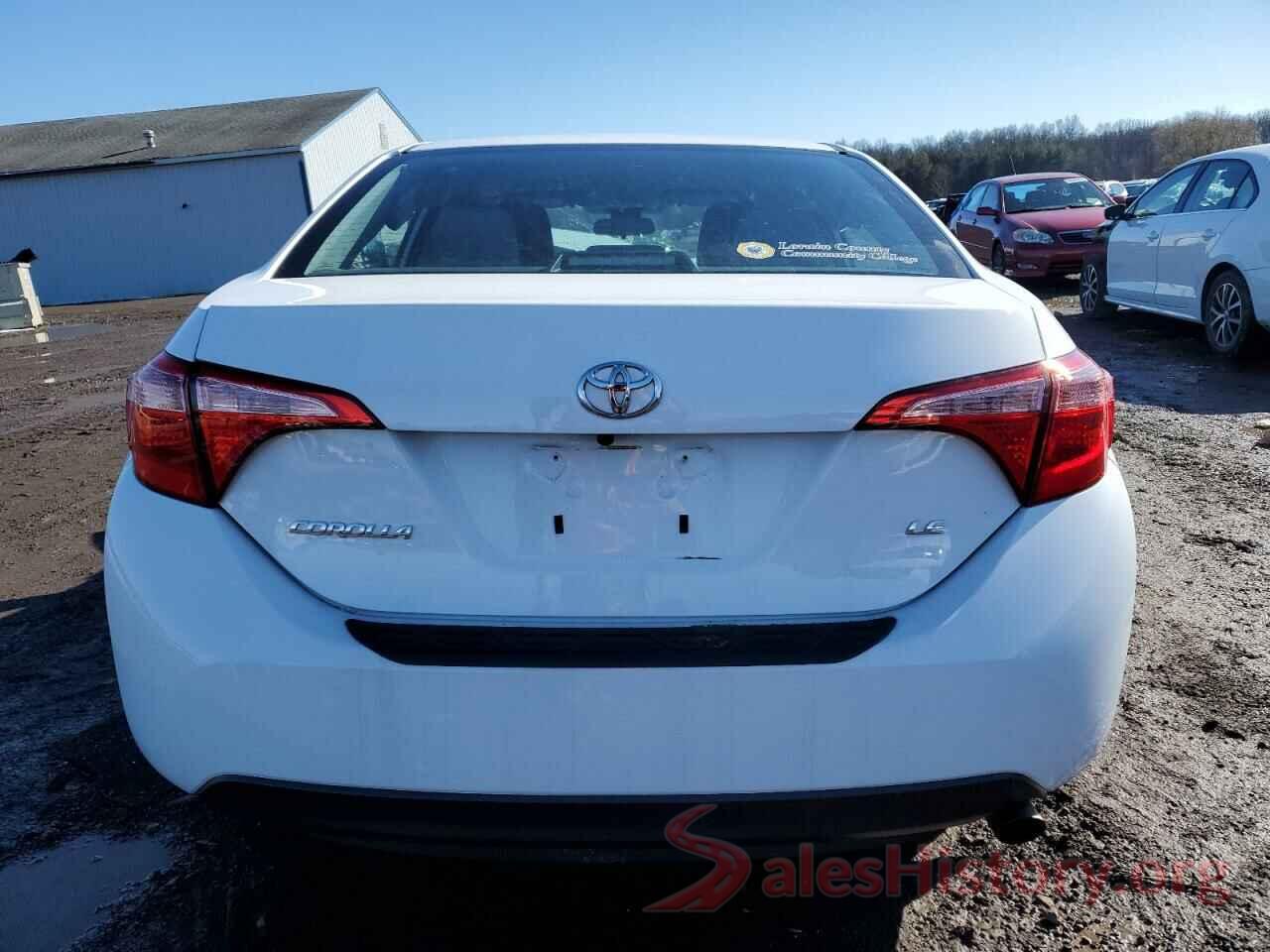 2T1BURHE6KC169711 2019 TOYOTA COROLLA