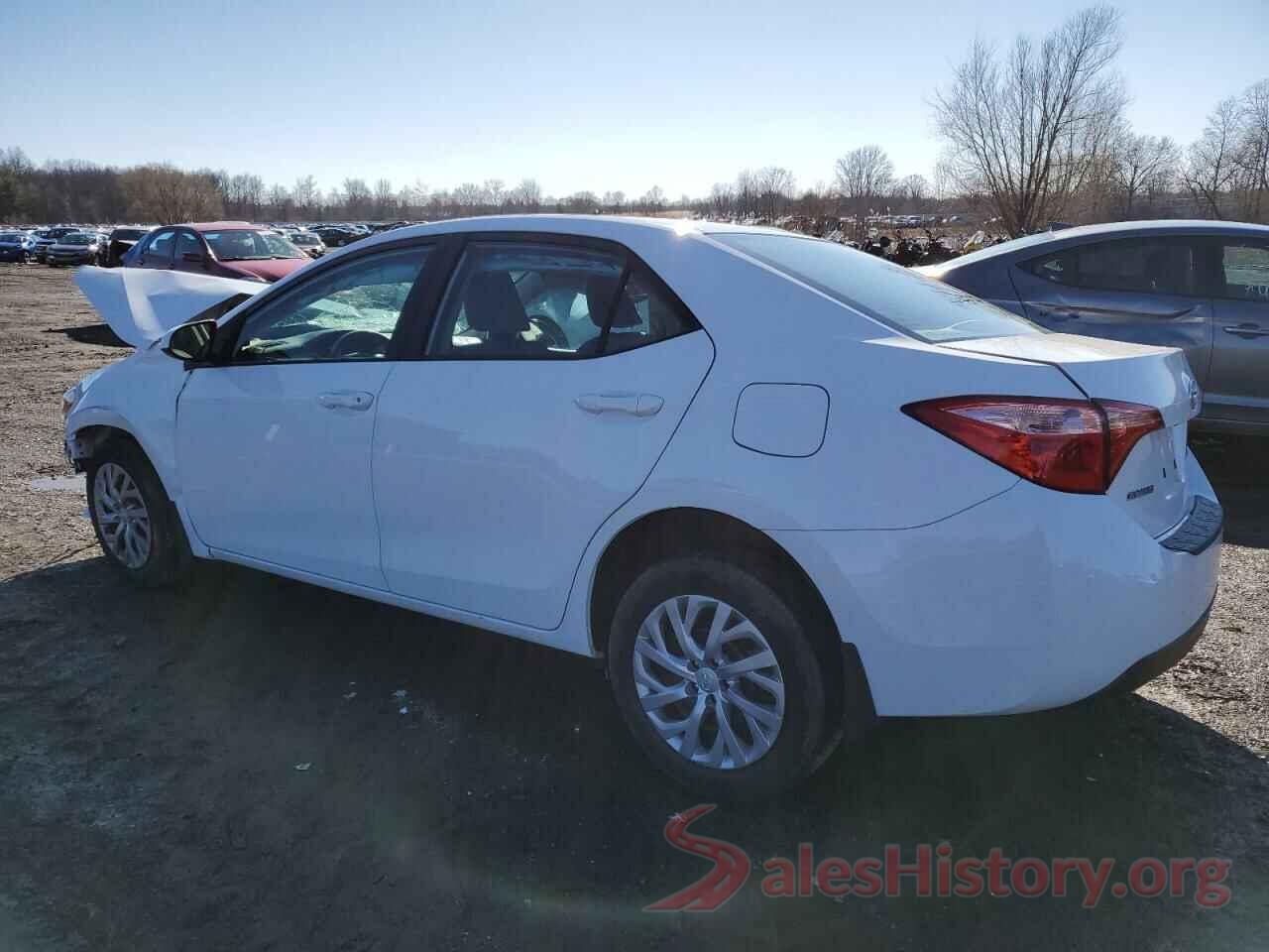 2T1BURHE6KC169711 2019 TOYOTA COROLLA