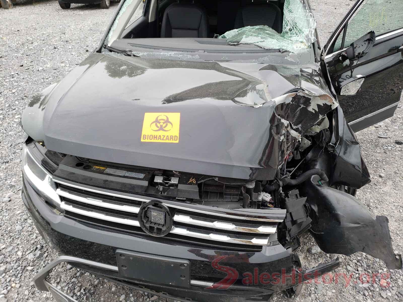 3VV2B7AX7LM035807 2020 VOLKSWAGEN TIGUAN