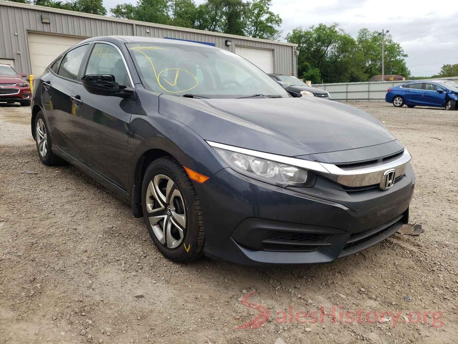 2HGFC2F54HH547829 2017 HONDA CIVIC